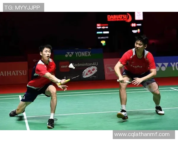 深入分析北京羽毛球队的节奏打法与战术特点探秘