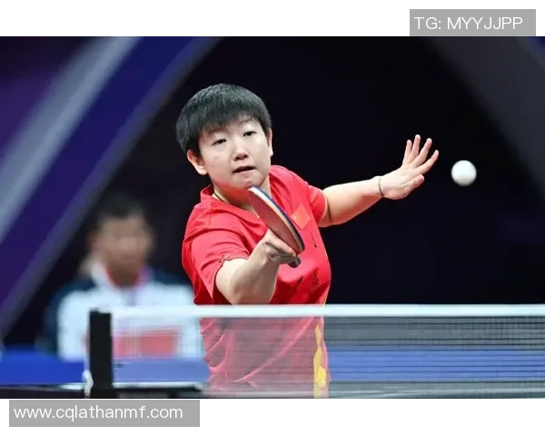 西安乒乓球队在亚运会上的默契配合与精彩表现分析 西安乒乓球队在亚运会上的默契配合与精彩表现分析