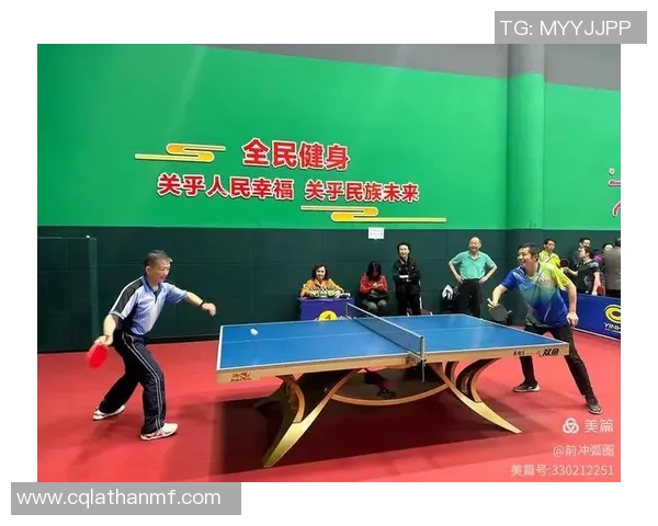 乒乓球盛宴揭秘武汉乒乓球队默契配合与训练背后的故事