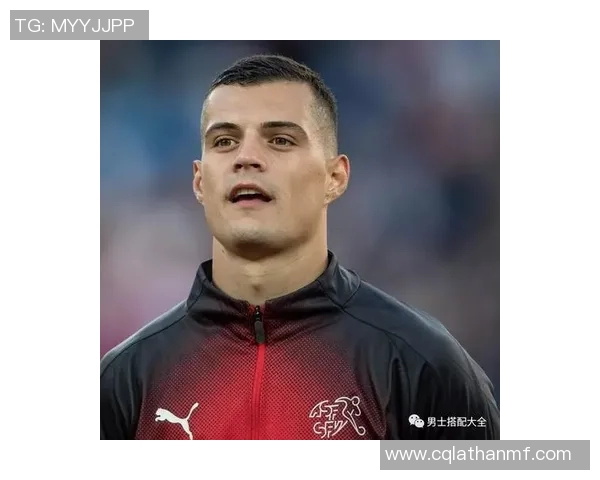 个性发型与足球明星男士的完美结合展现独特魅力与风格