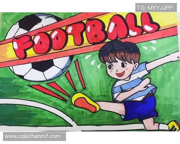 如何通过夸张手法生动描绘足球明星的独特魅力与风采