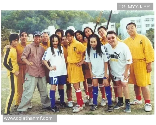 少林足球明星们的传奇故事与精彩瞬间回顾